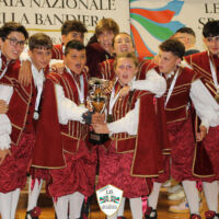 Foligno Campione d’Italia Under 18